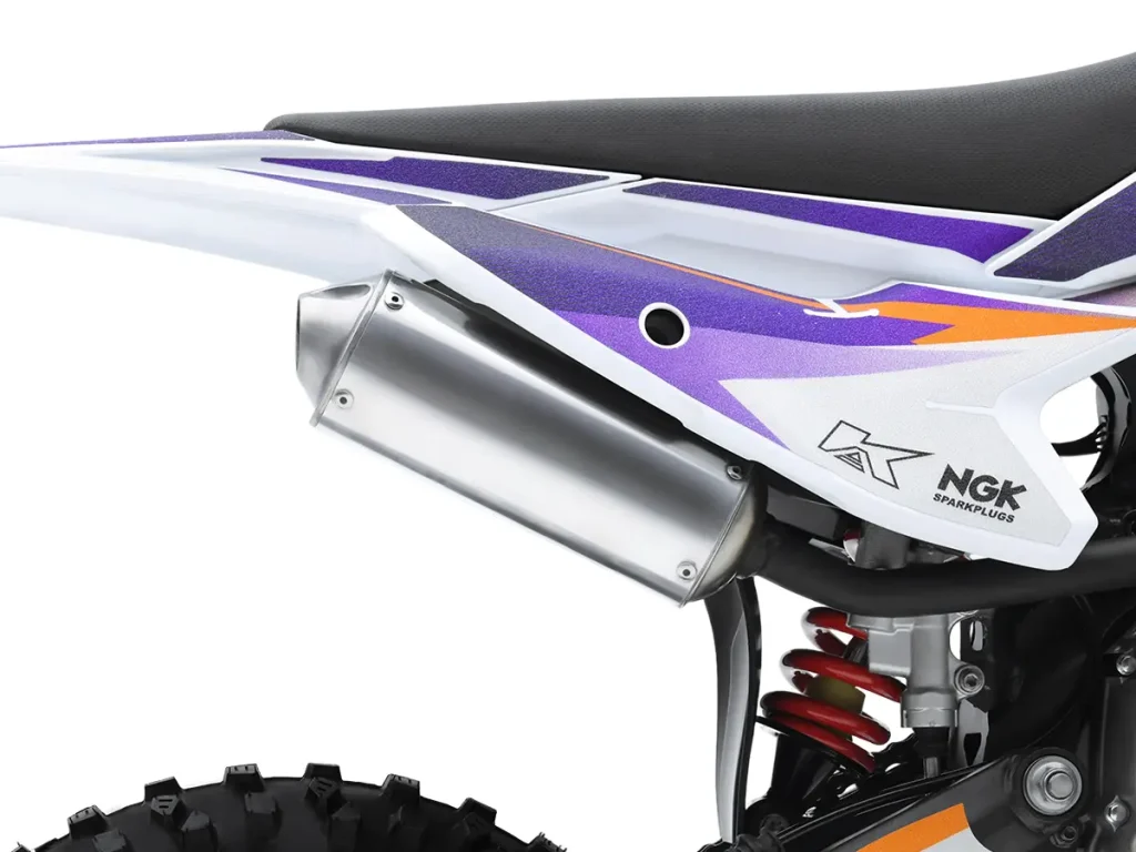 K65 | Kamax Motorcycle