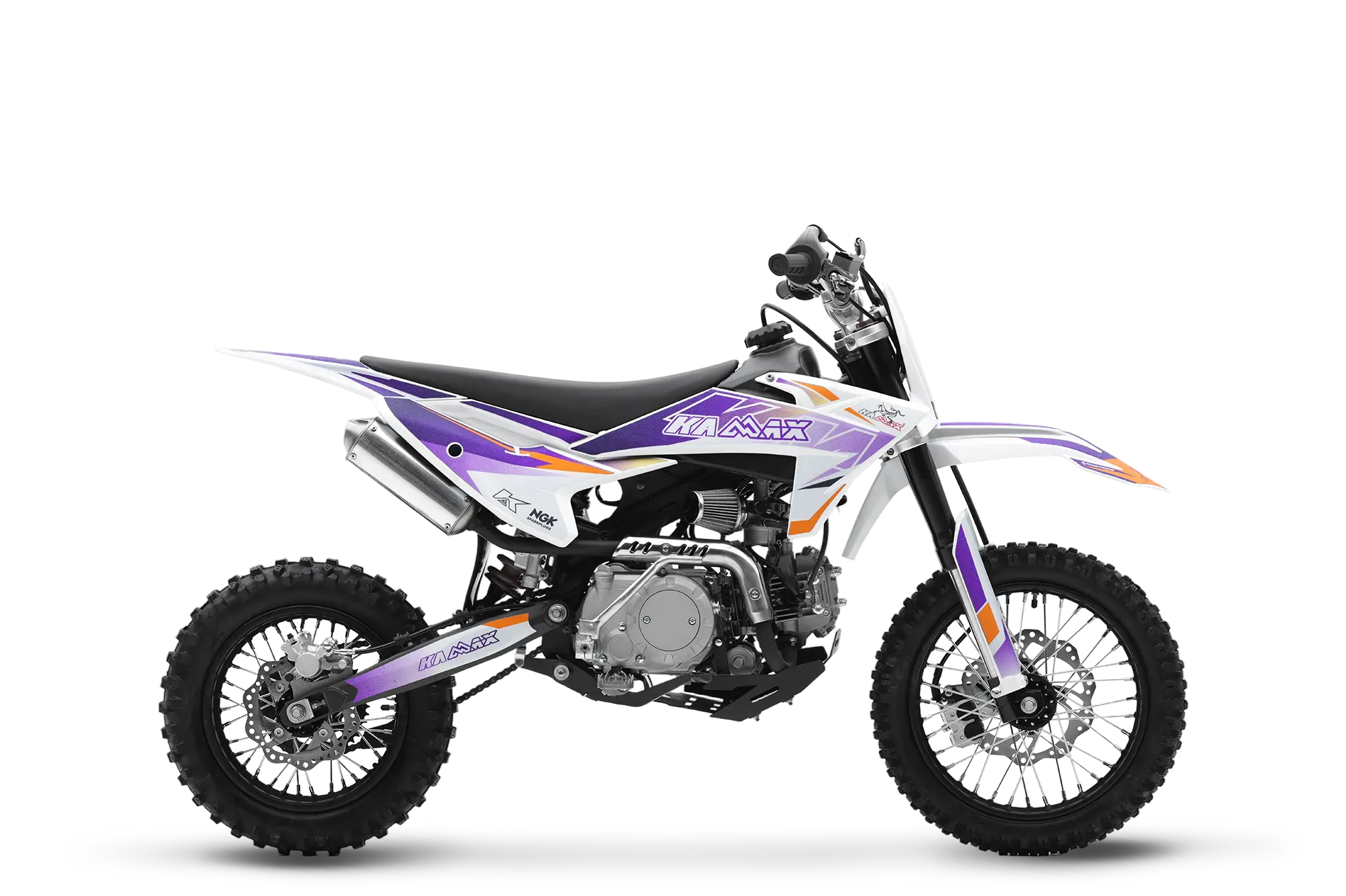 K65 | Kamax Motorcycle