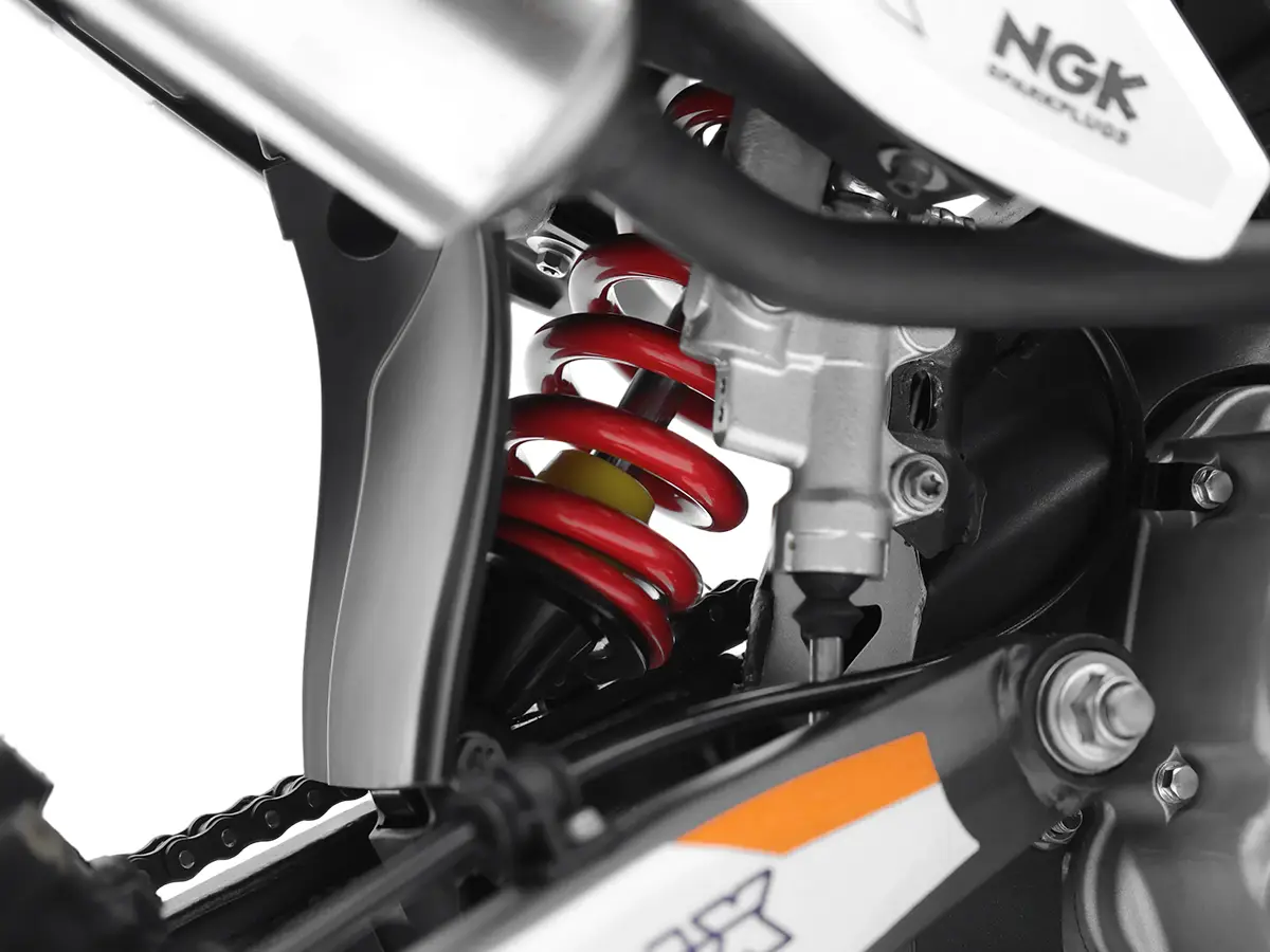 K65 | Kamax Motorcycle