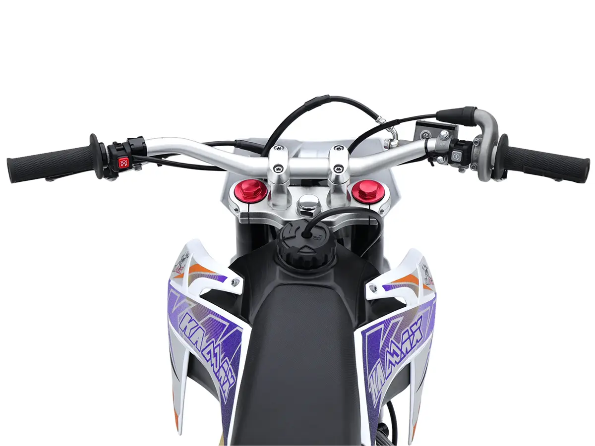 K65 | Kamax Motorcycle