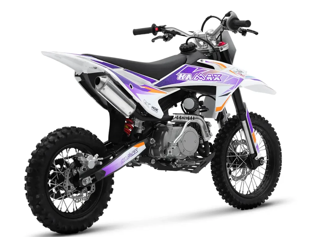 K65 | Kamax Motorcycle