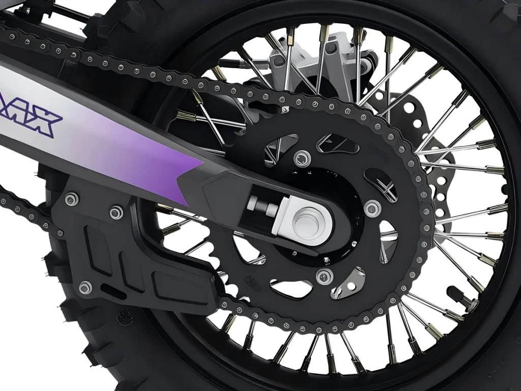 K65 | Kamax Motorcycle