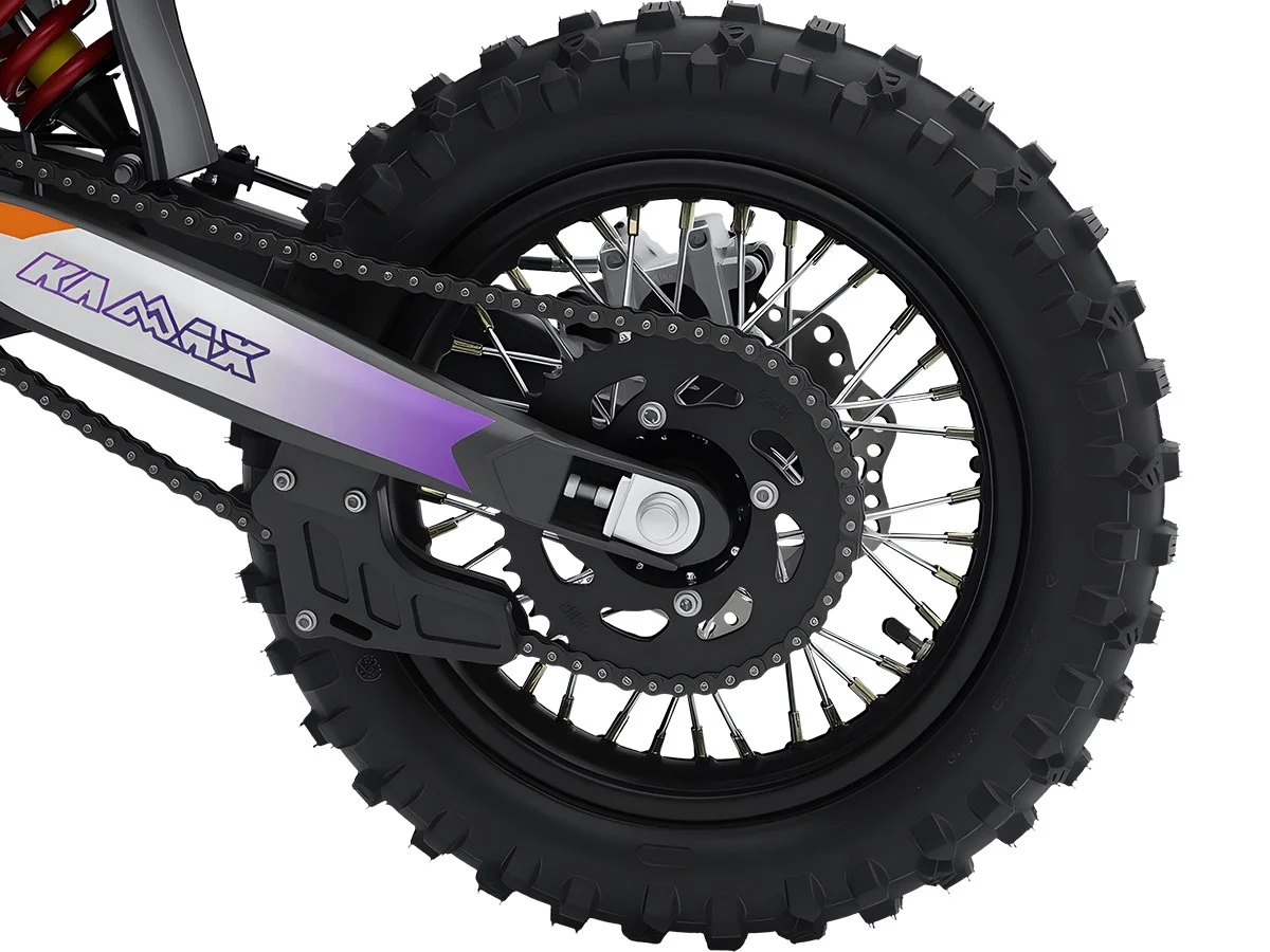 K65 | Kamax Motorcycle