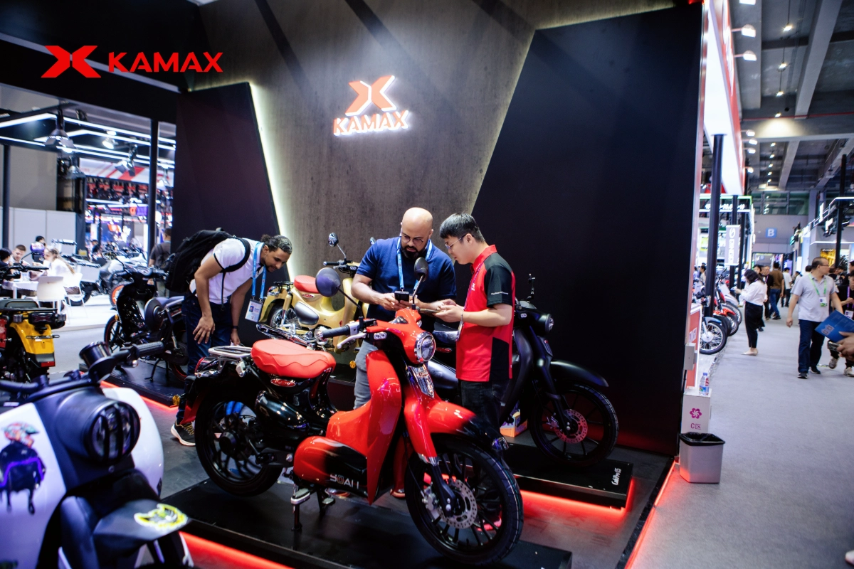 KAMAX at 139th Canton Fair