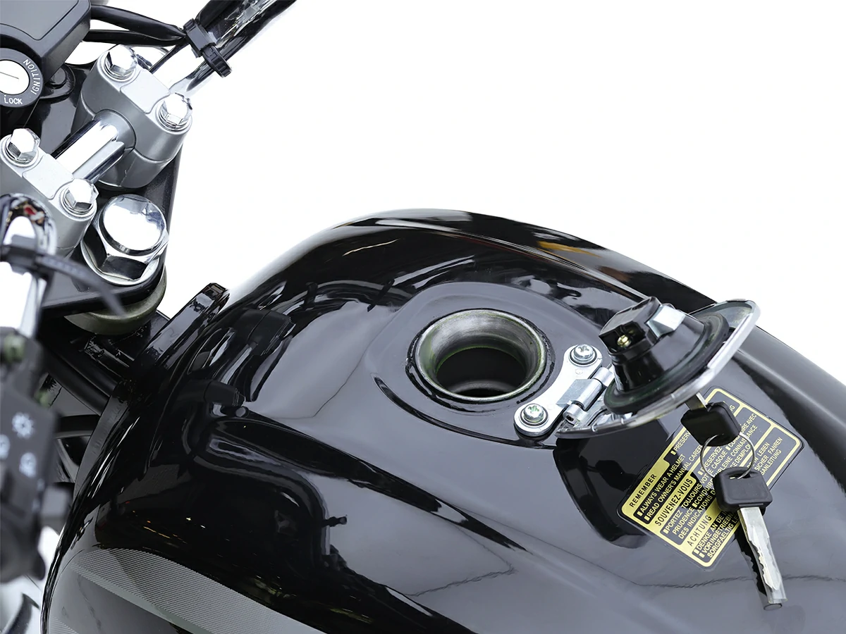 BOXER 200 | Kamax Motorcycle