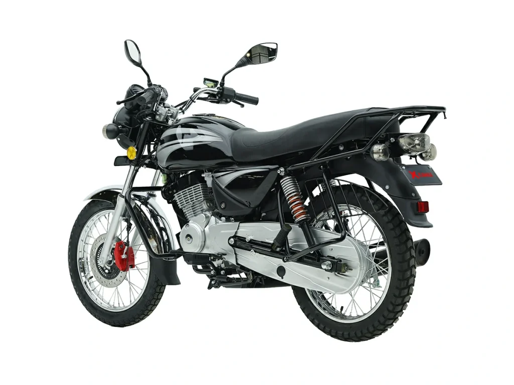 BOXER 200 | Kamax Motorcycle