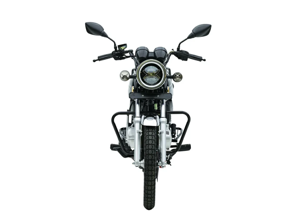 BOXER 200 | Kamax Motorcycle