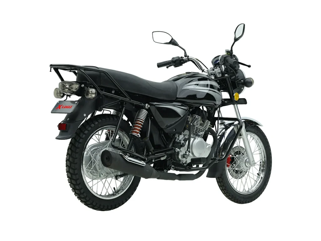 BOXER 200 | Kamax Motorcycle