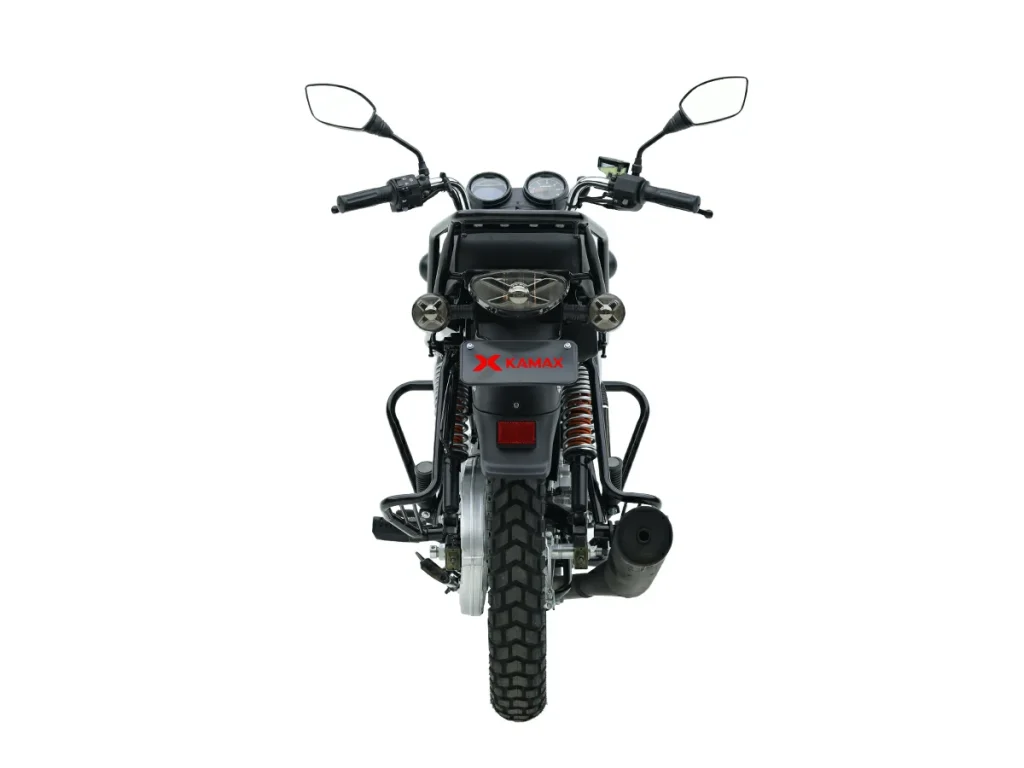 BOXER 200 | Kamax Motorcycle