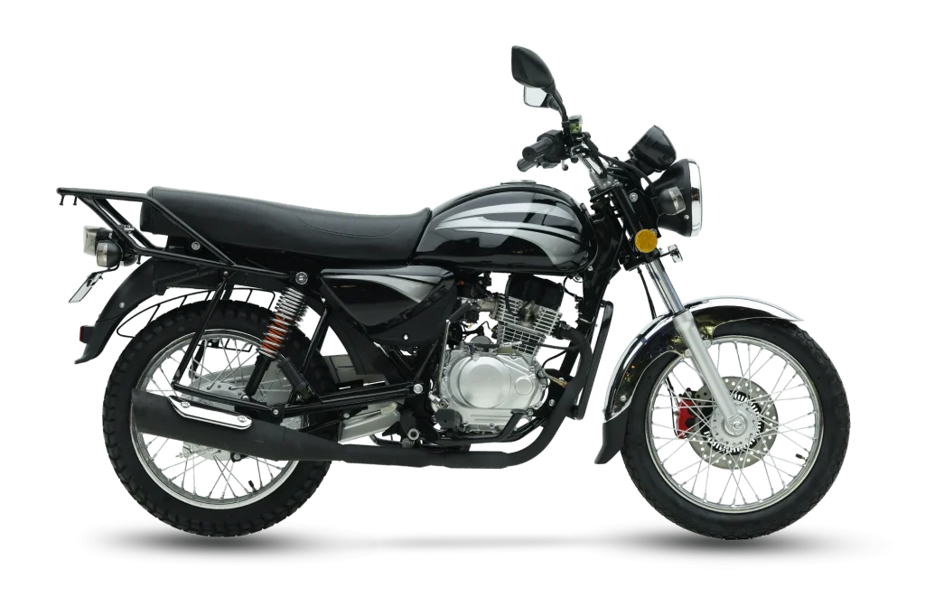BOXER 200 | Kamax Motorcycle