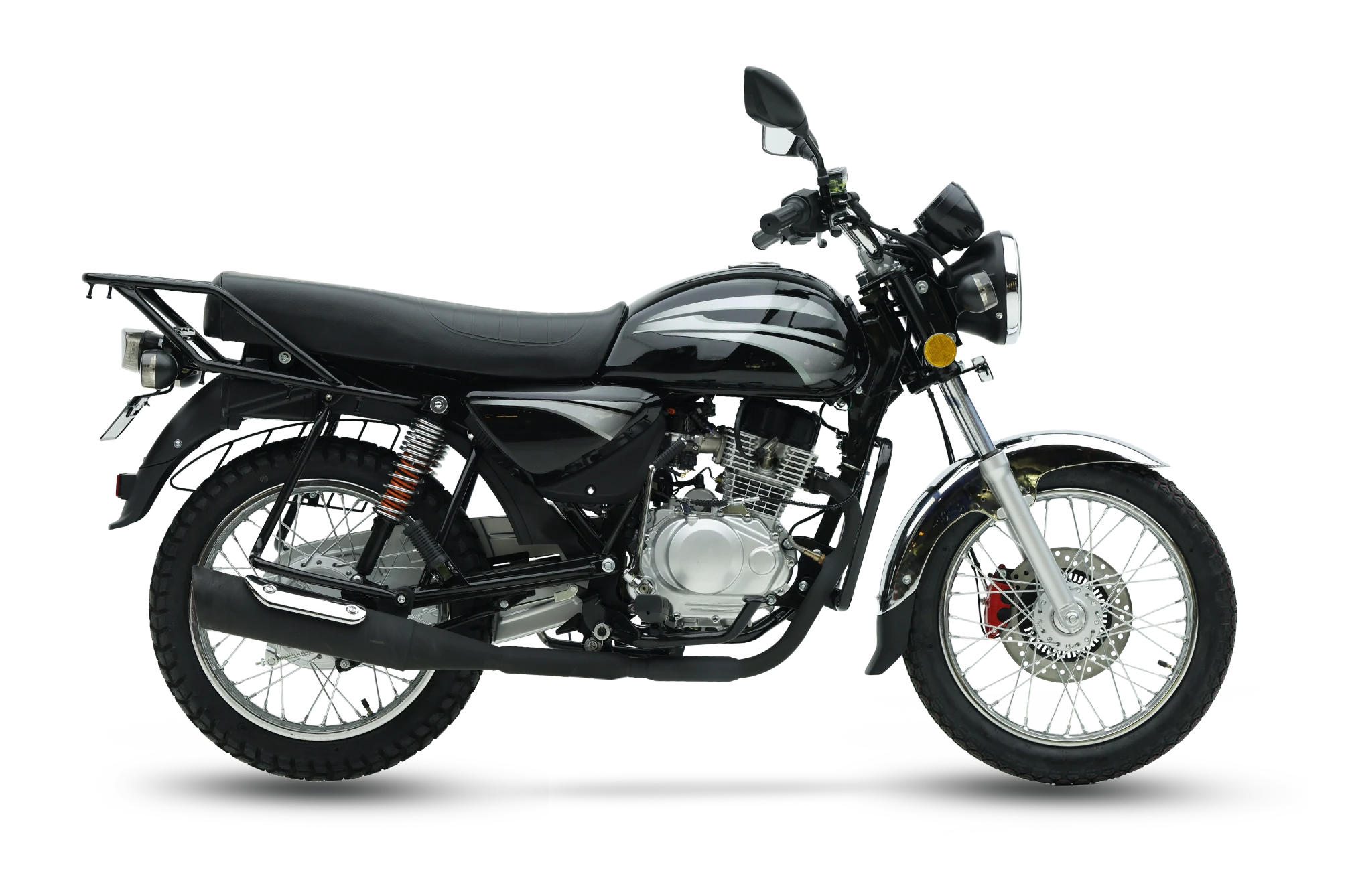 Utility Motorcycles BOXER 200