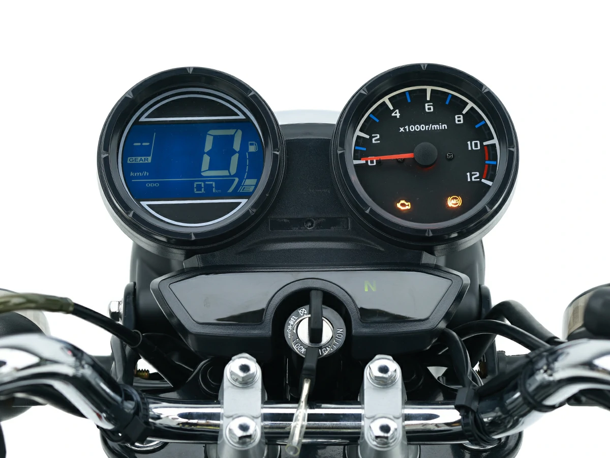 BOXER 200 | Kamax Motorcycle