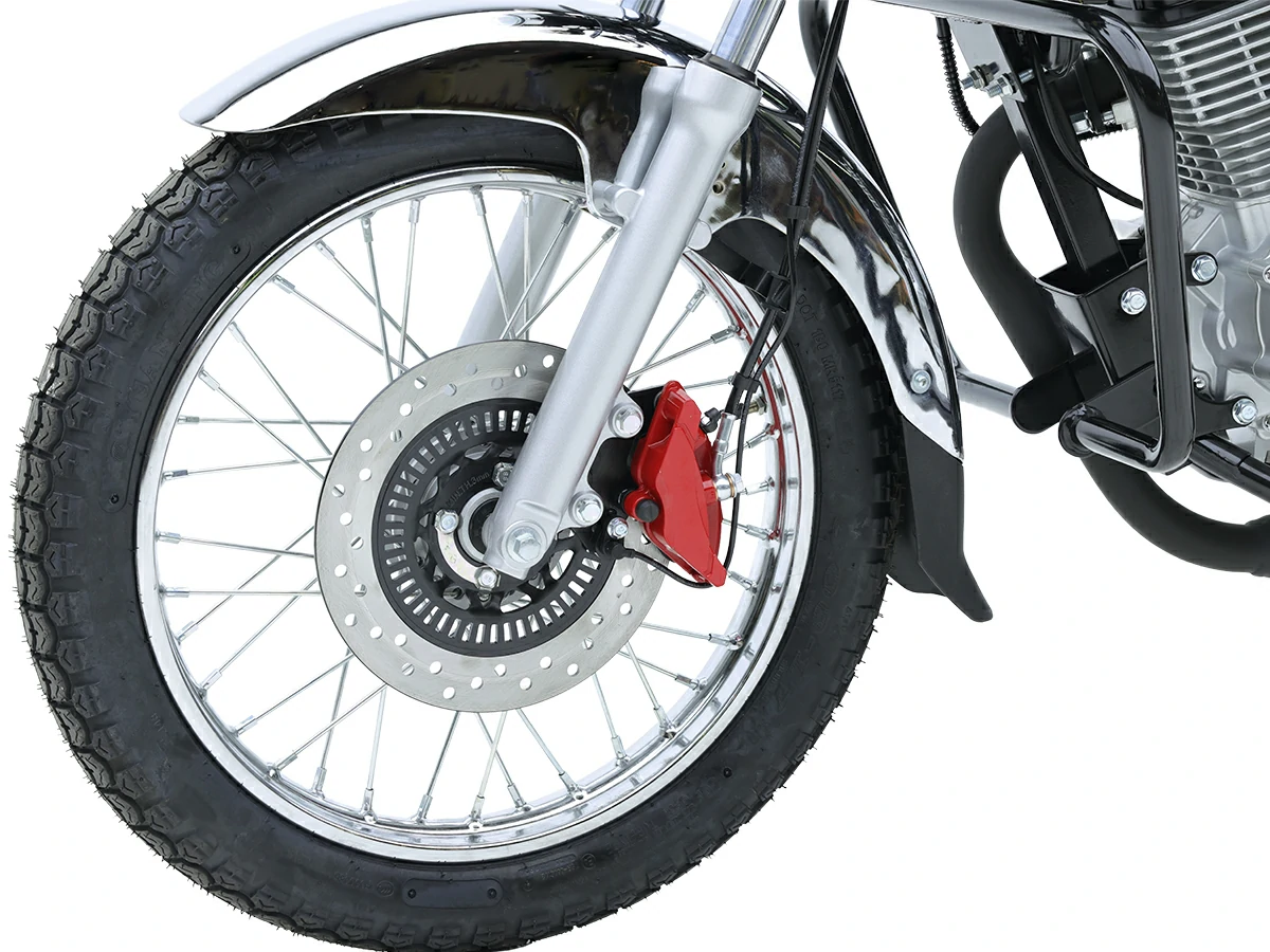 BOXER 200 | Kamax Motorcycle