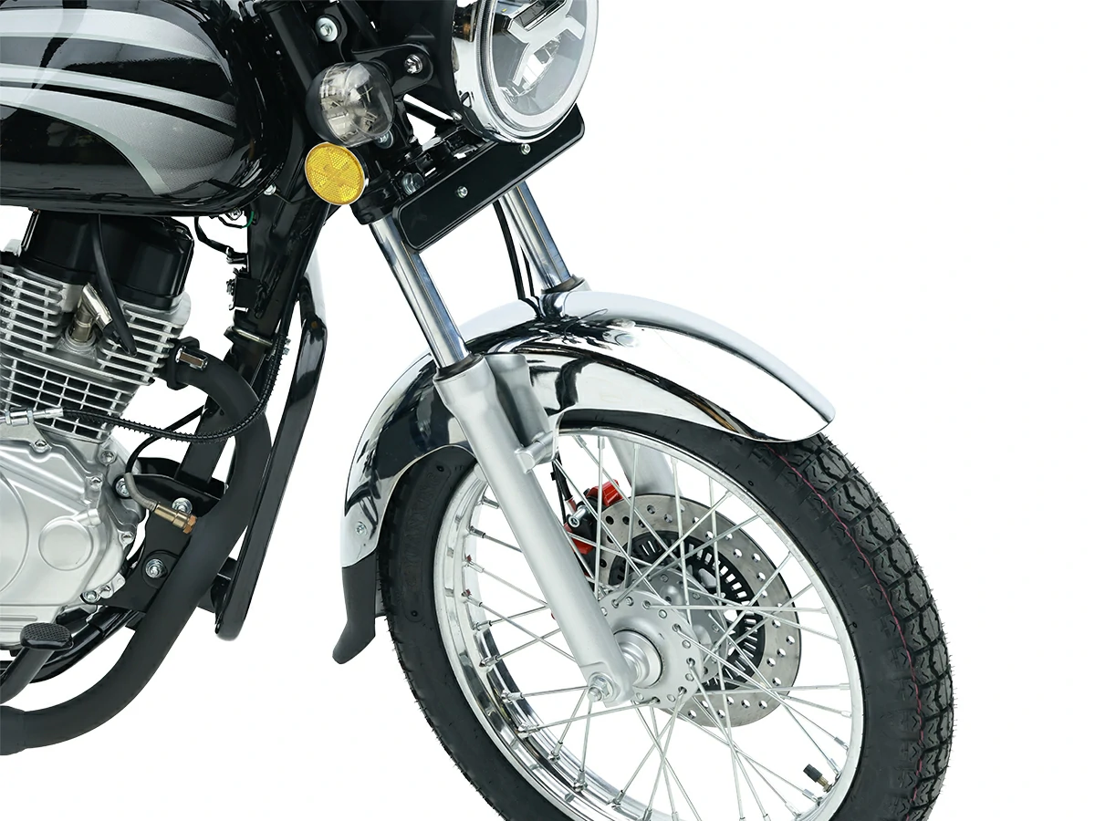 BOXER 200 | Kamax Motorcycle