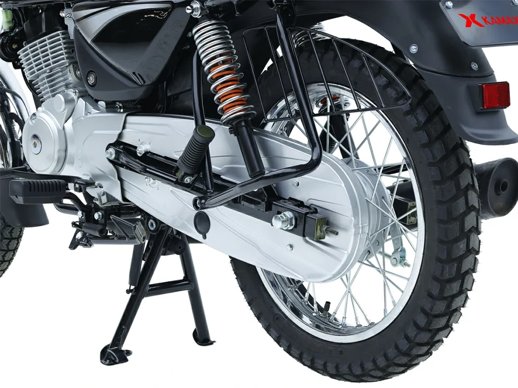 BOXER 200 - China OEM Motorcycle Manufacturer BOXER 200 | Kamax Motorcycle