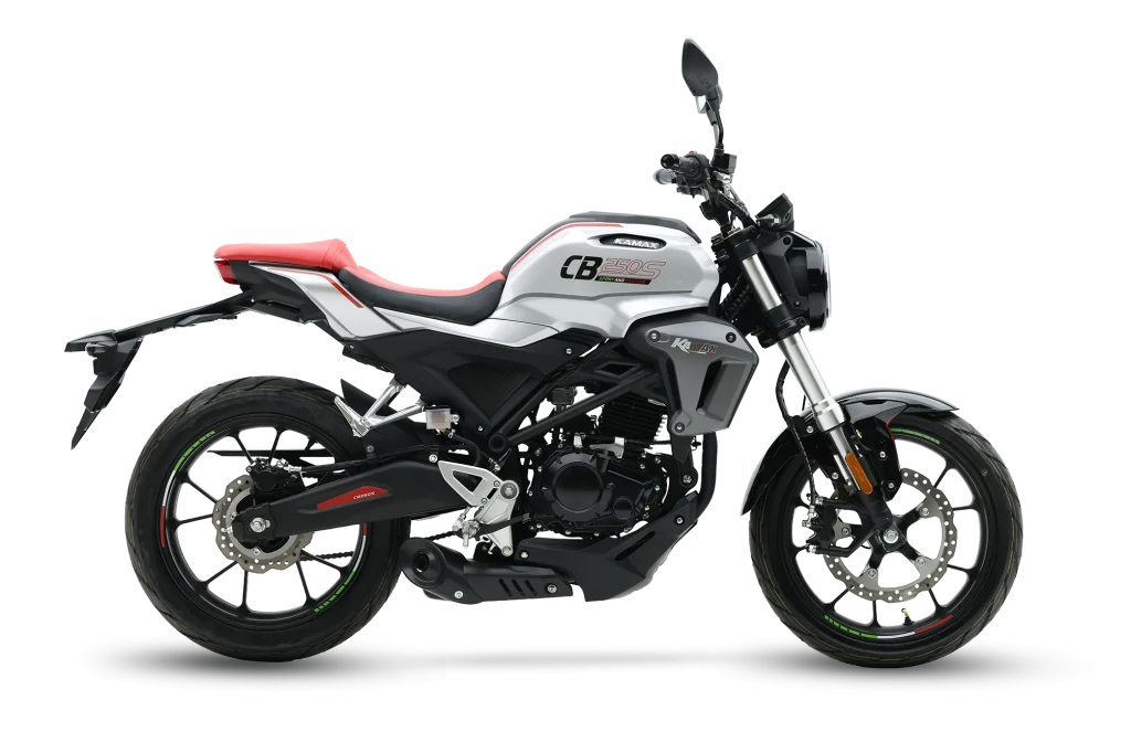 CB250S Street Motorcycle
