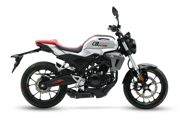 CB250S Street Motorcycle