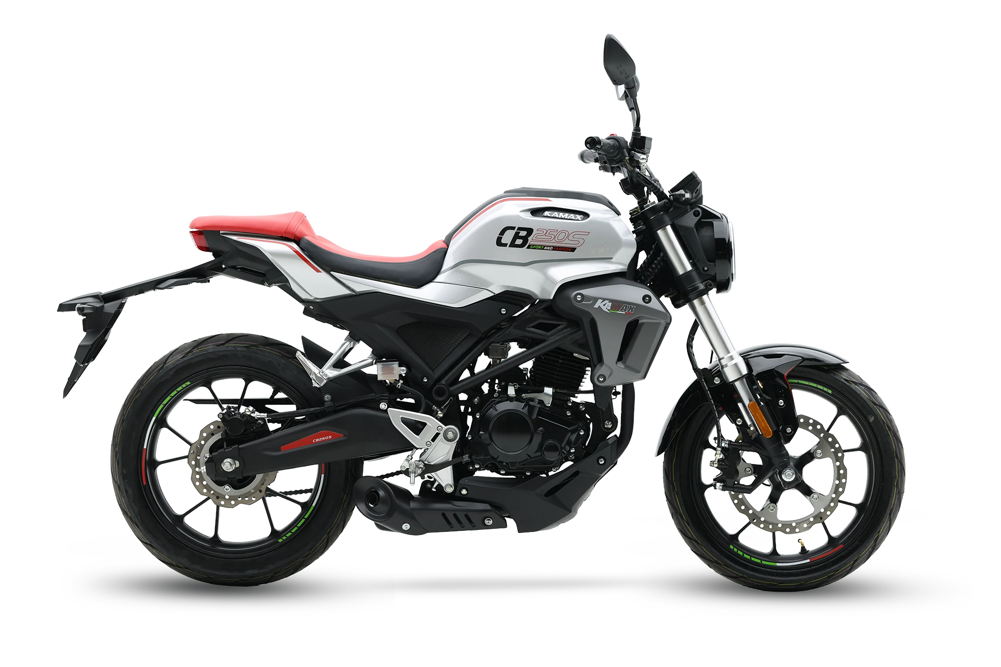 CB250S Street Motorcycle