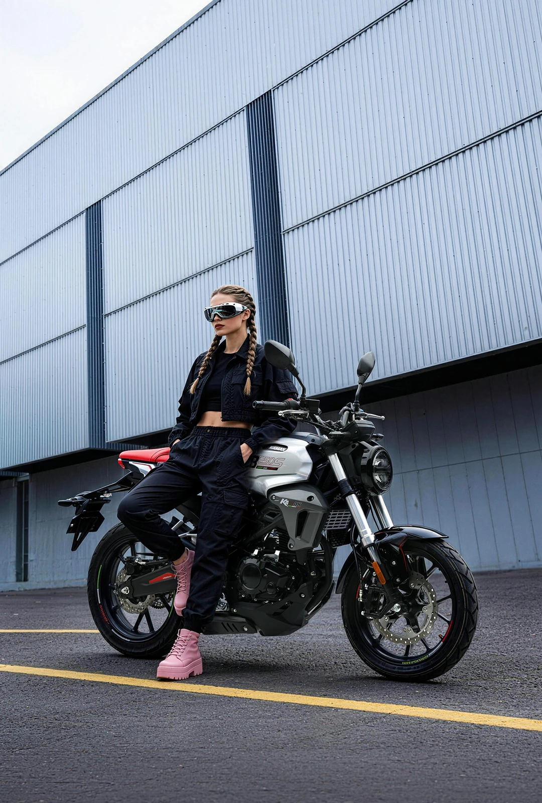 CB250S Street Motorcycle