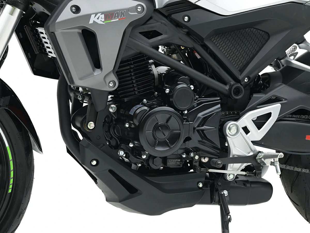 CB250S | Kamax Motorcycle