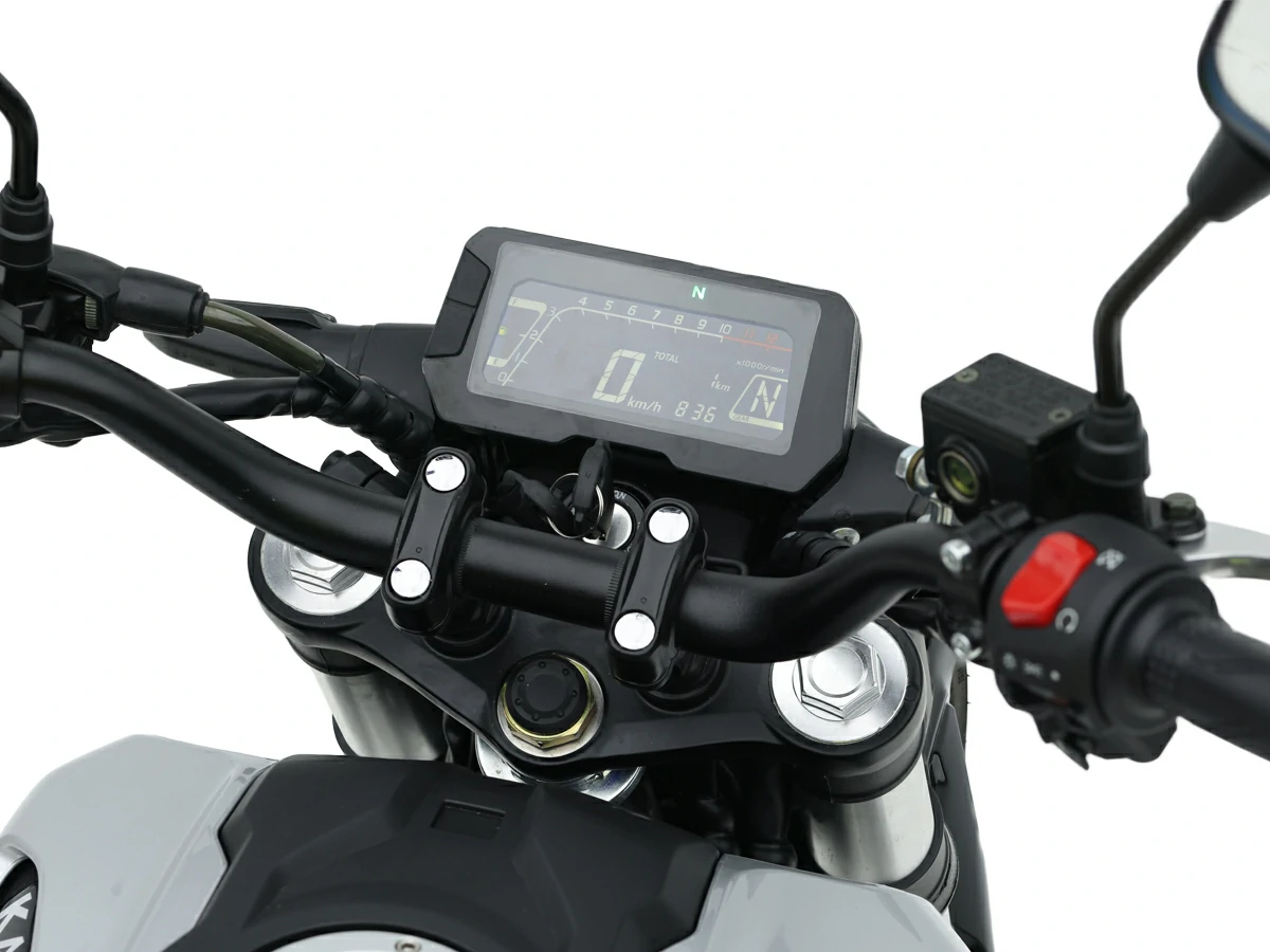CB250S | Kamax Motorcycle
