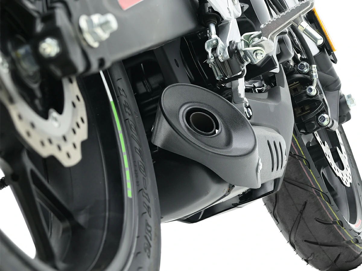 CB250S | Kamax Motorcycle