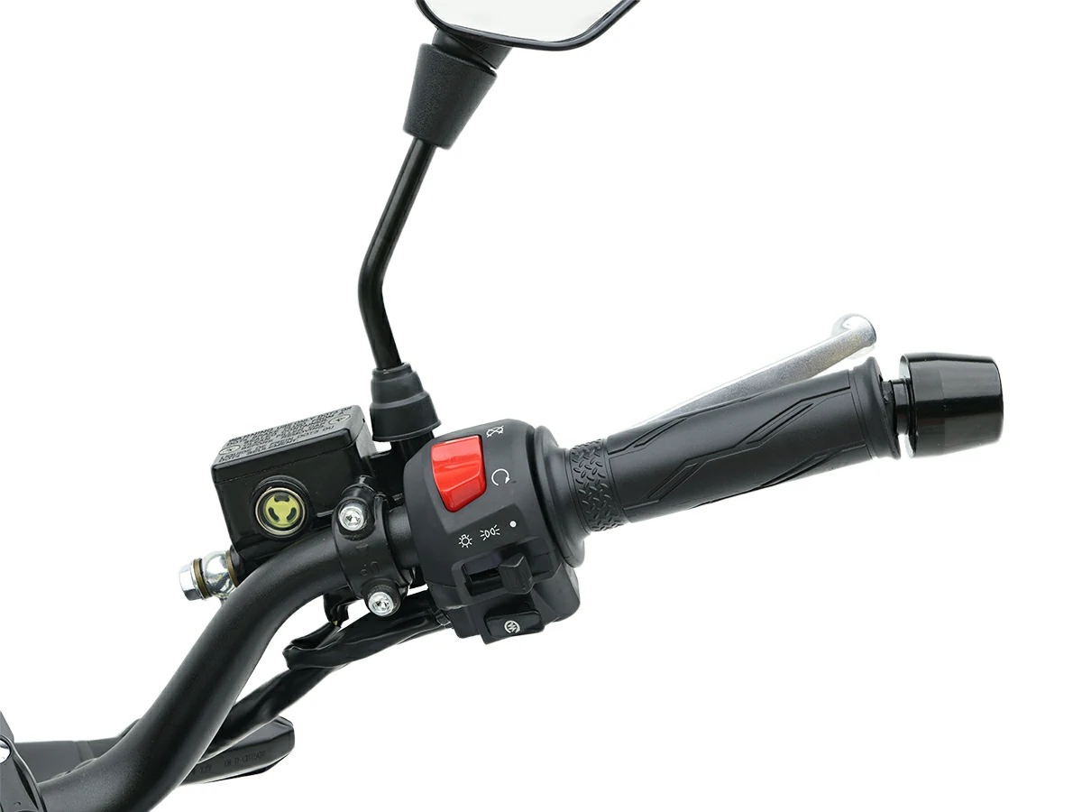 CB250S | Kamax Motorcycle