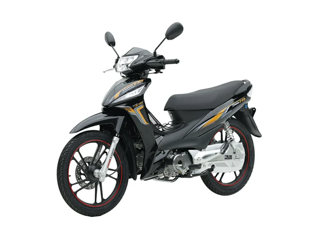 Diamond 110 | Kamax Motorcycle
