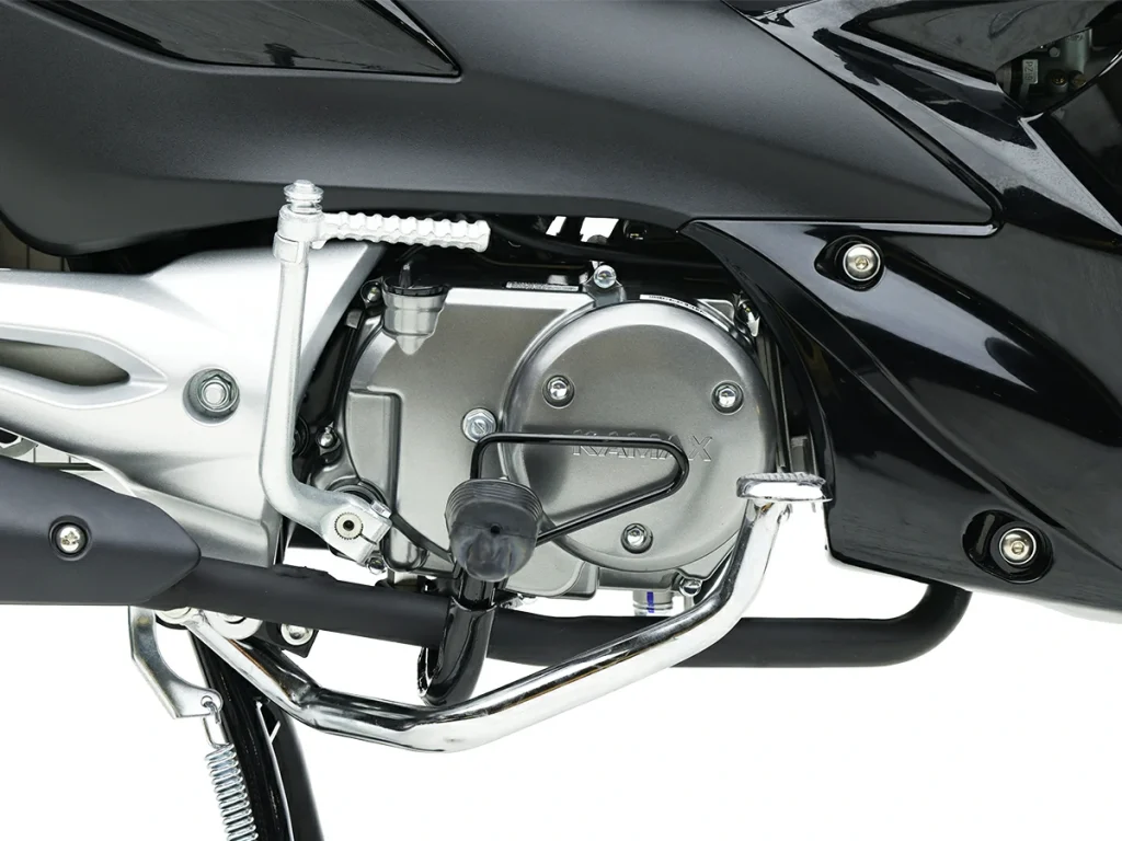 Diamond 110: Wave-Style 110cc Commuter Motorcycle for Global Dealers - China OEM Motorcycle Manufacturer Diamond 110: Wave-Style 110cc Commuter Motorcycle for Global Dealers | Kamax Motorcycle