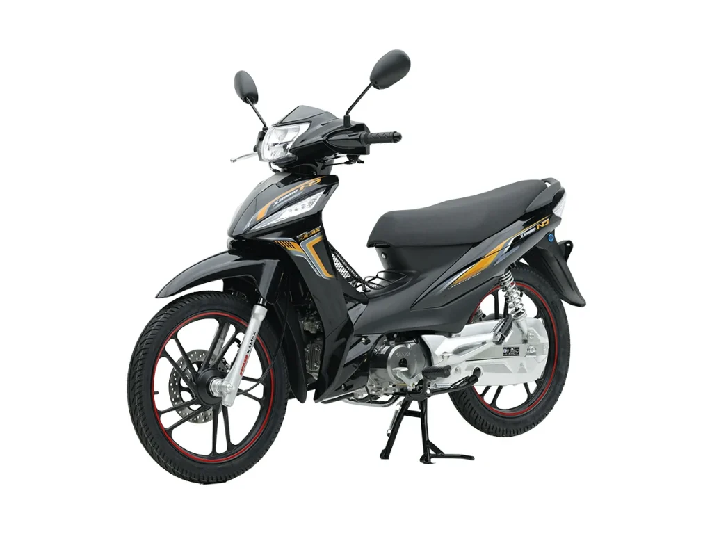 Diamond 110 | Kamax Motorcycle