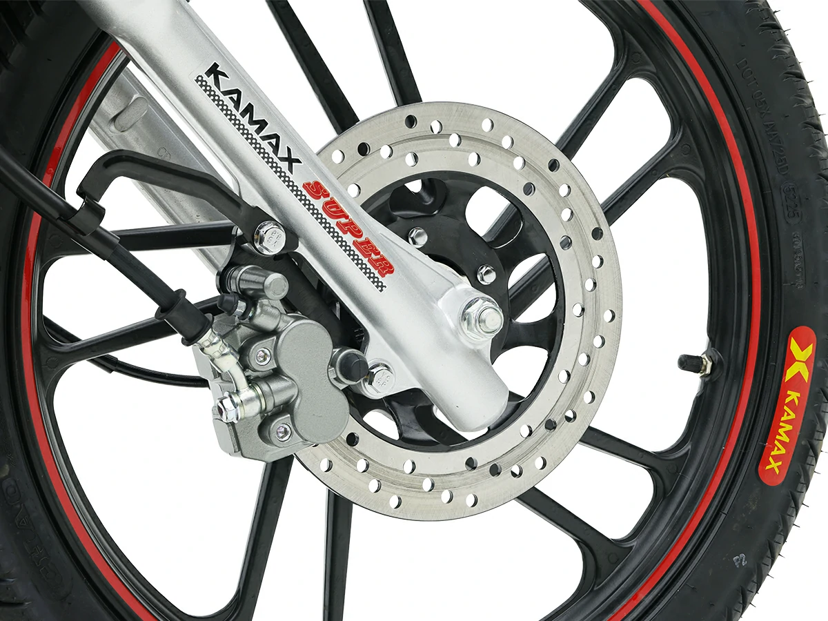 Diamond 110 | Kamax Motorcycle