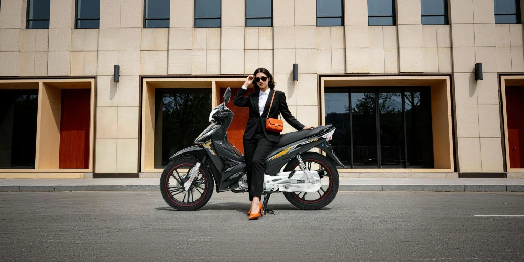 Diamond 110: Wave-Style 110cc Commuter Motorcycle for Global Dealers - China OEM Motorcycle Manufacturer KAMAX Diamond 110 wholesale commuter motorcycle
