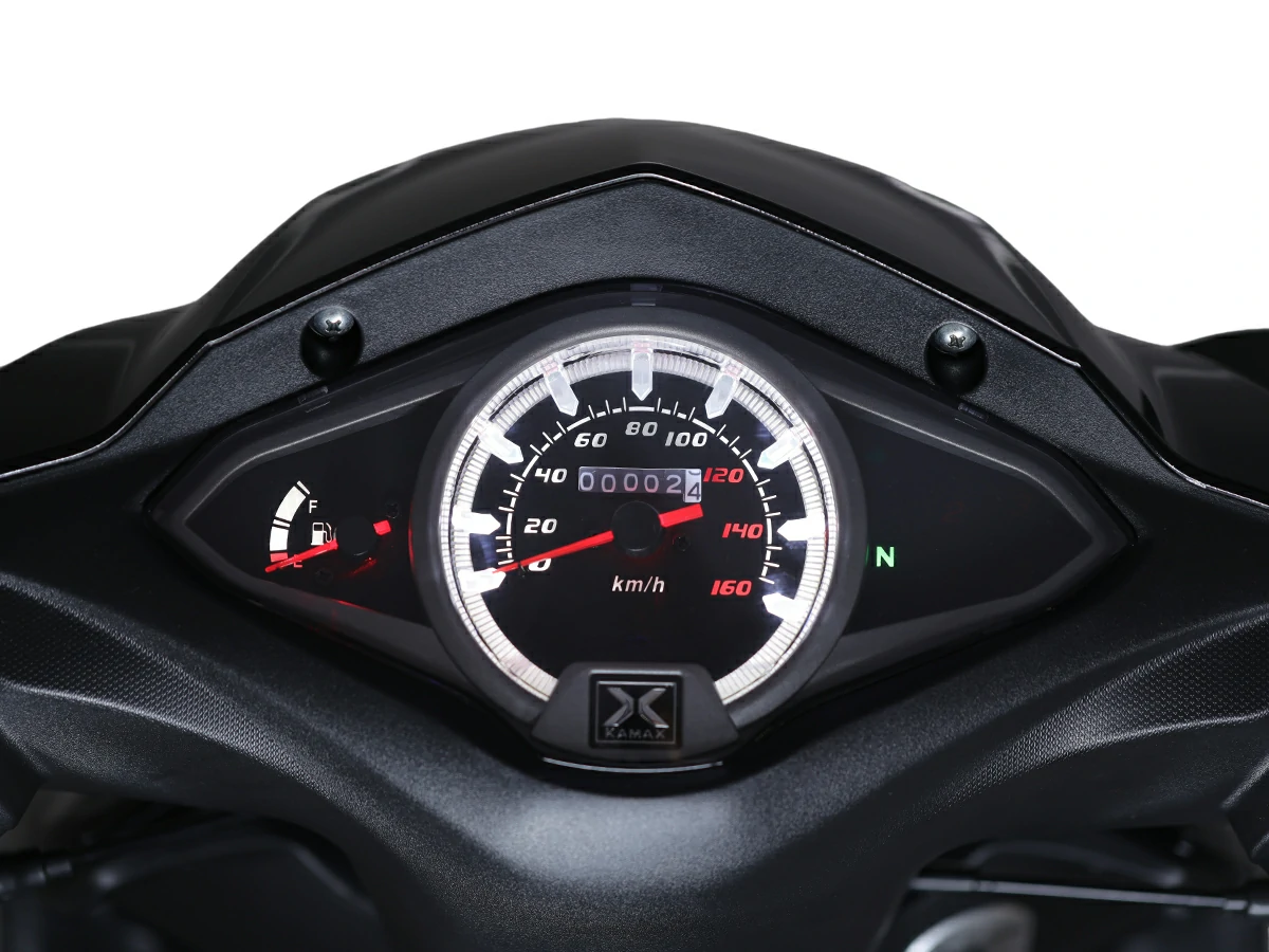 Diamond 110 | Kamax Motorcycle