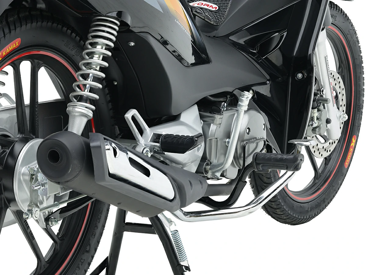 Diamond 110 | Kamax Motorcycle