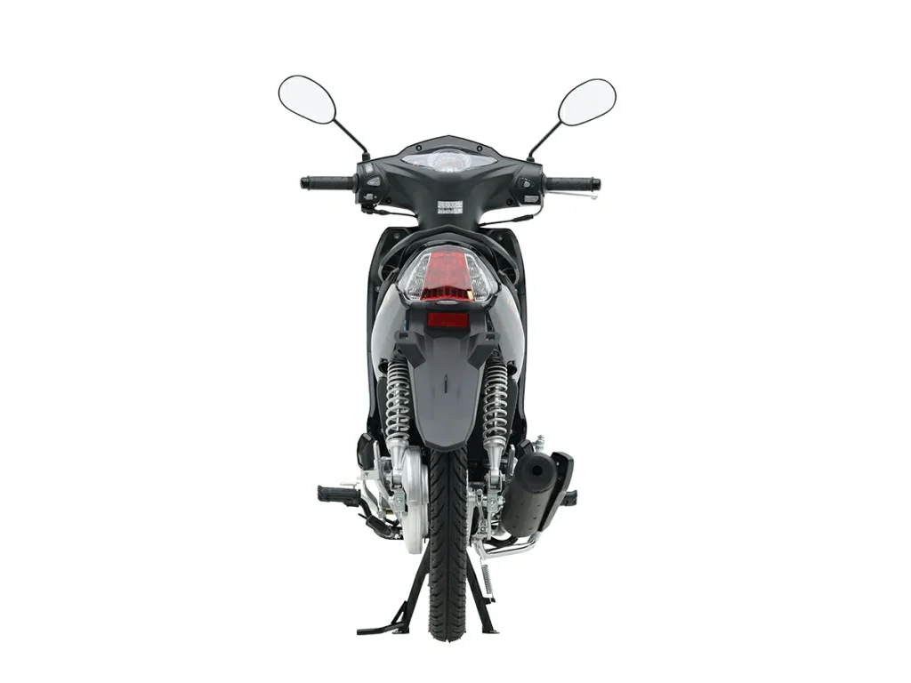 Diamond 110 | Kamax Motorcycle