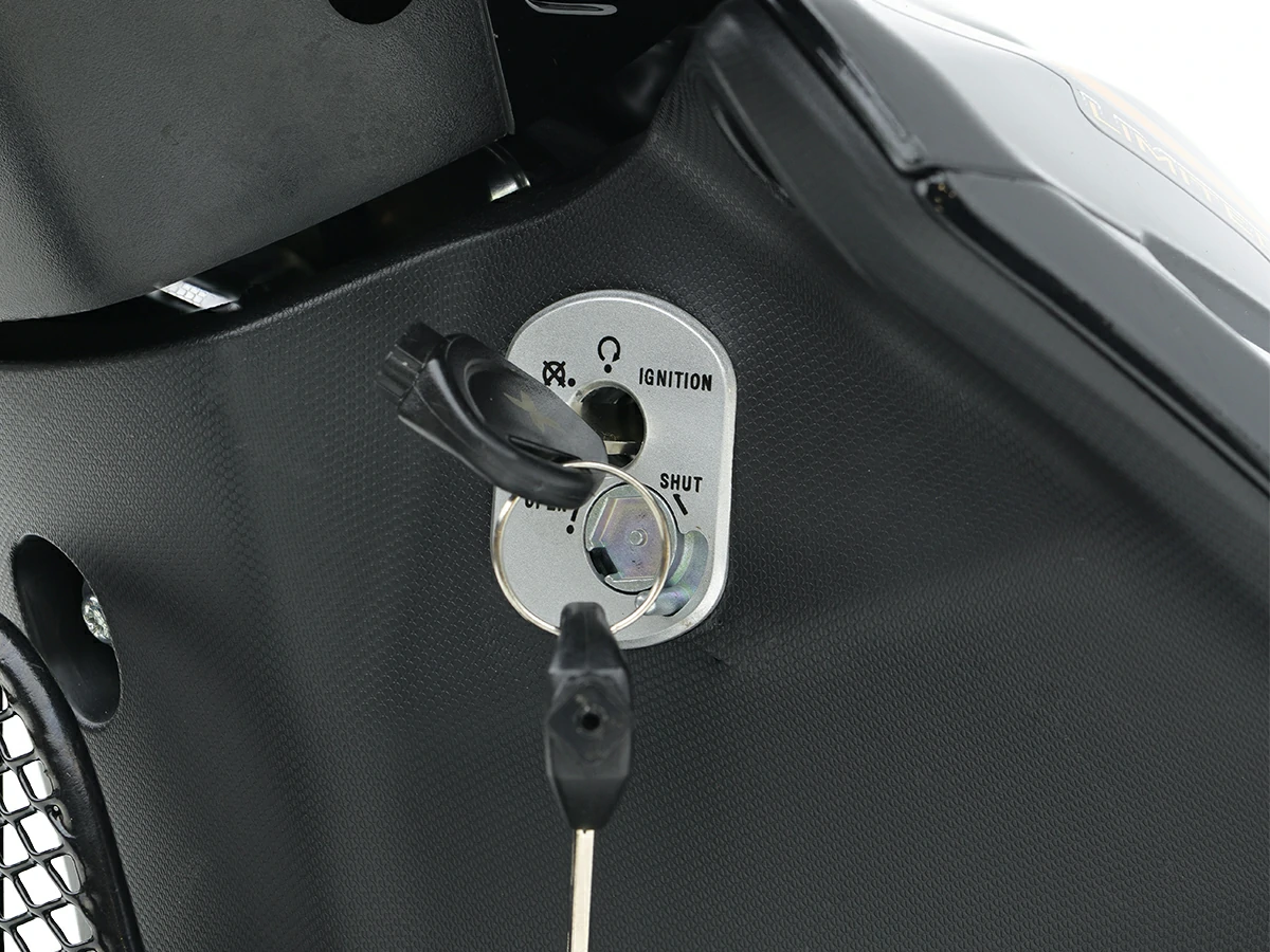 Diamond 110 | Kamax Motorcycle