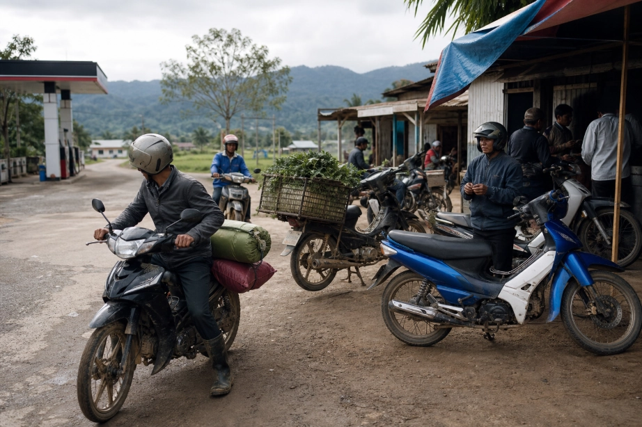 Electric vs Gasoline Motorcycles for Emerging Market Distributors in 2026