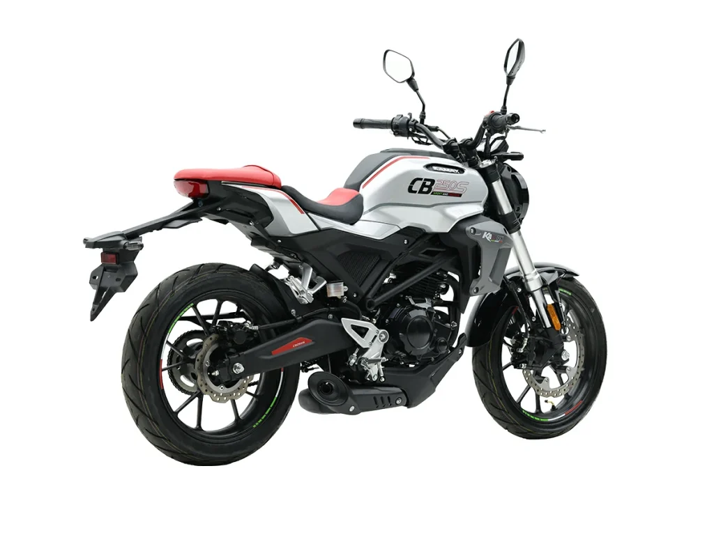 CB250S | Kamax Motorcycle