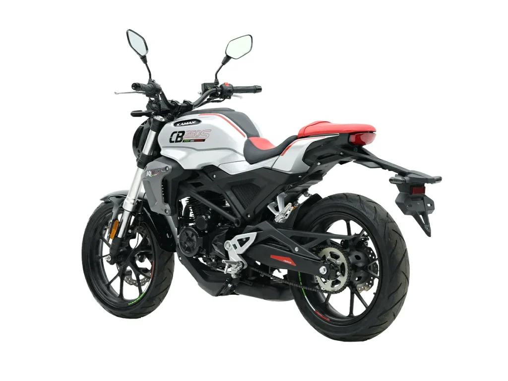 CB250S | Kamax Motorcycle