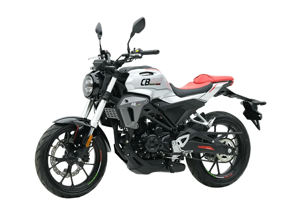 CB250S - China OEM Motorcycle Manufacturer CB250S | Kamax Motorcycle