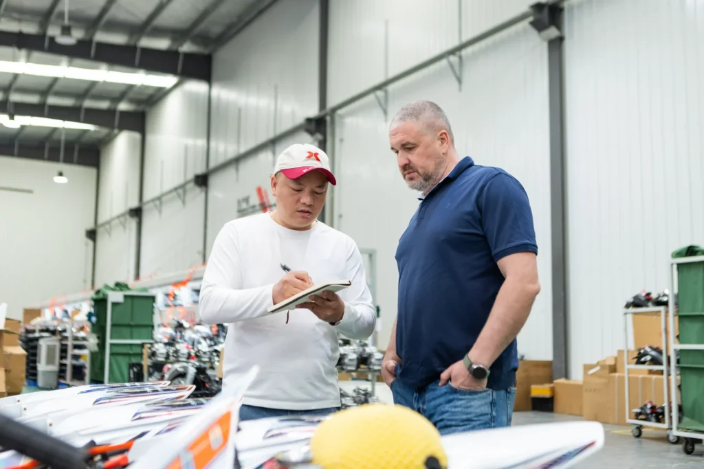 Motorcycle Trading Company vs Factory in China: Importer Checklist Before Deposit | Kamax Motorcycle