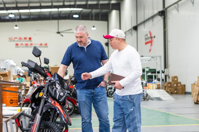 Sourcing & Import Guides | Kamax Motorcycle