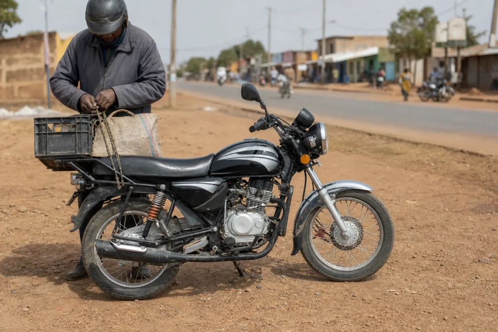 The 2026 Buyer’s Guide to Utility Motorcycles in Africa: Scaling Your Fleet with the KAMAX BOXER Series | Kamax Motorcycle
