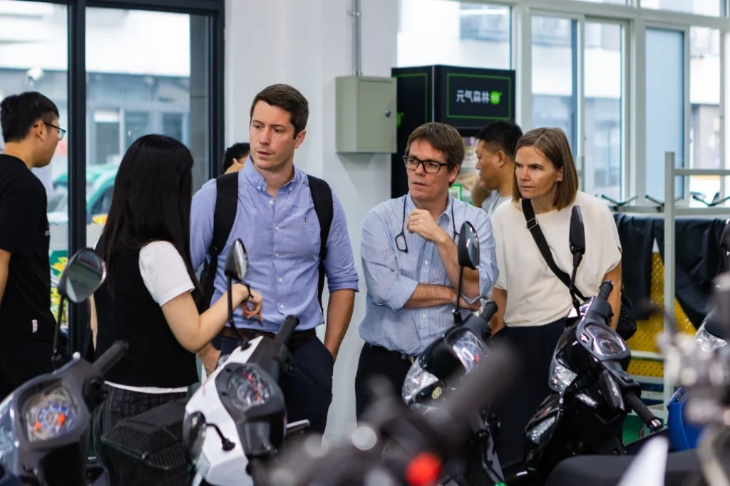 Argentinian Client Visits KAMAX Motorcycle Factory and Test Rides in Rainy Chongqing | Kamax Motorcycle