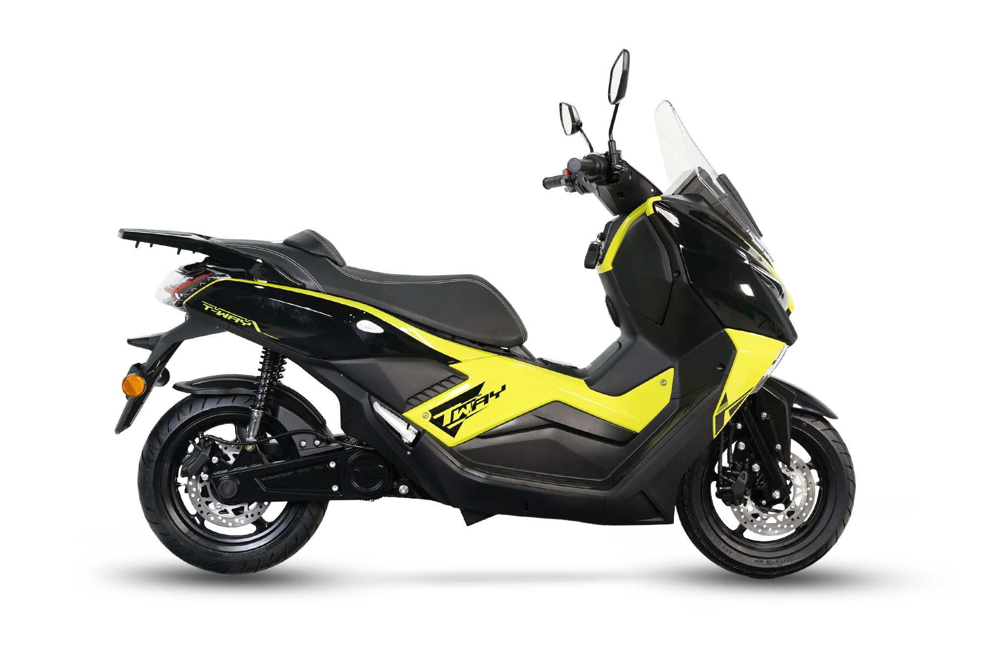 T-WAY - China OEM Motorcycle Manufacturer T-WAY Electric Motorcycle