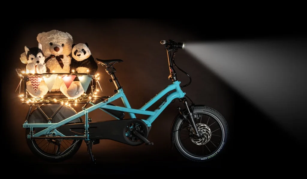 Electric Bike Types Explained - China OEM Motorcycle Manufacturer Tern GSD