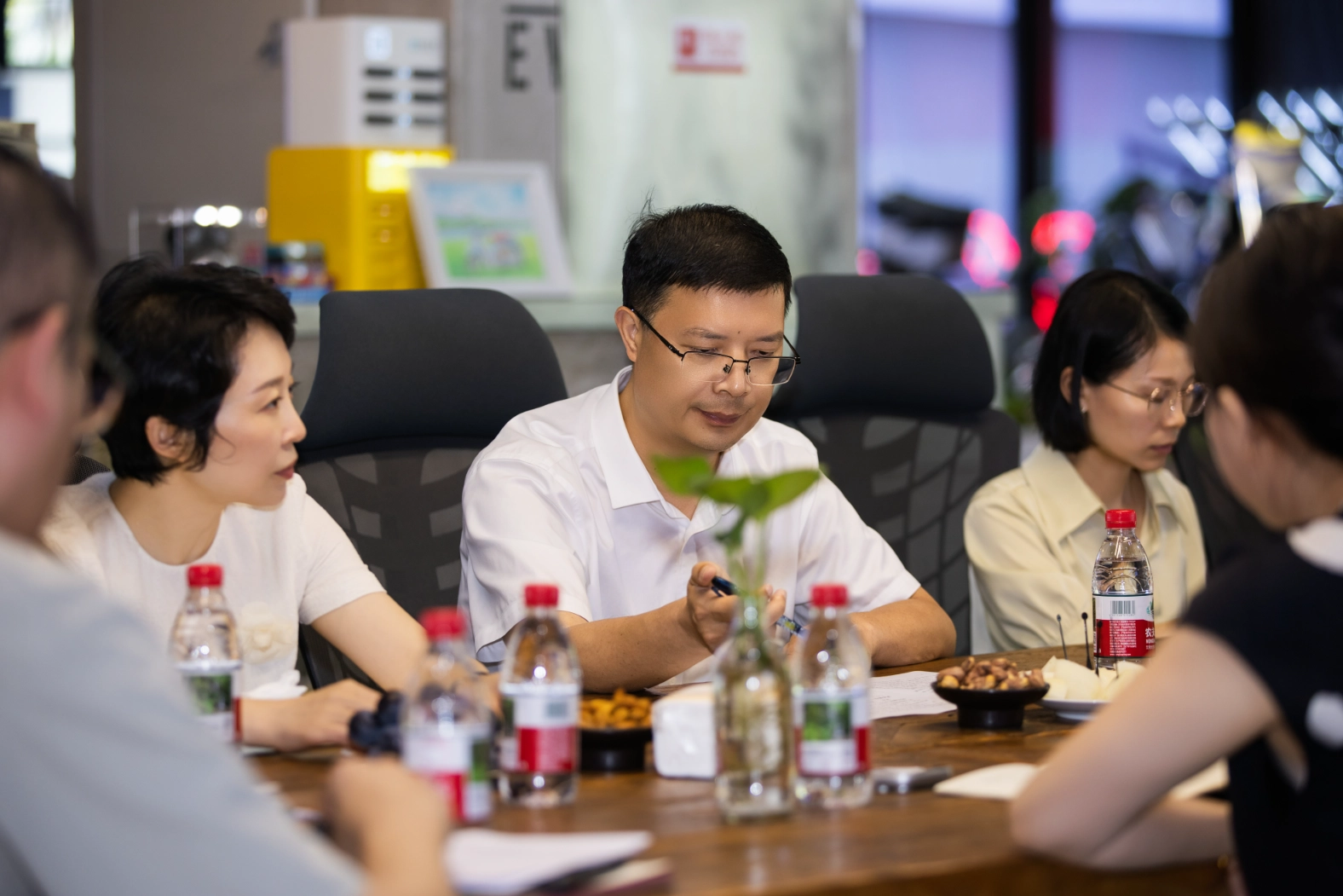 Chongqing Jiulongpo District Government Delegation Visits KAMAX - China OEM Motorcycle Manufacturer Chongqing Jiulongpo District Government Delegation Visits KAMAX | Kamax Motorcycle