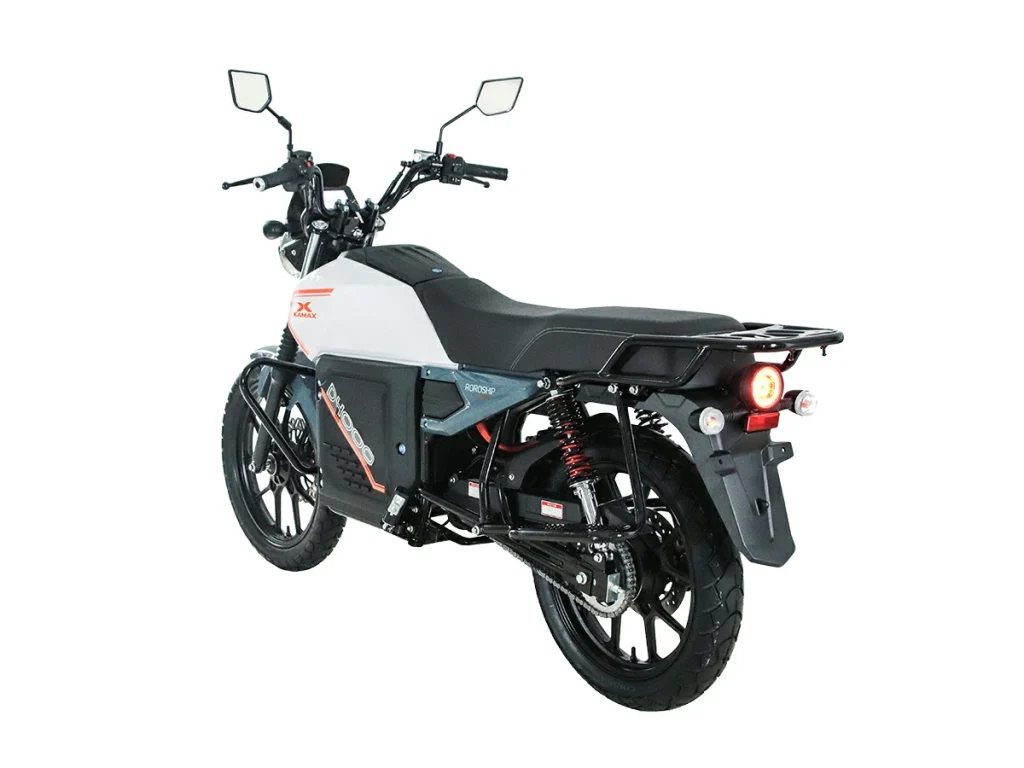 Roroship | Kamax Motorcycle