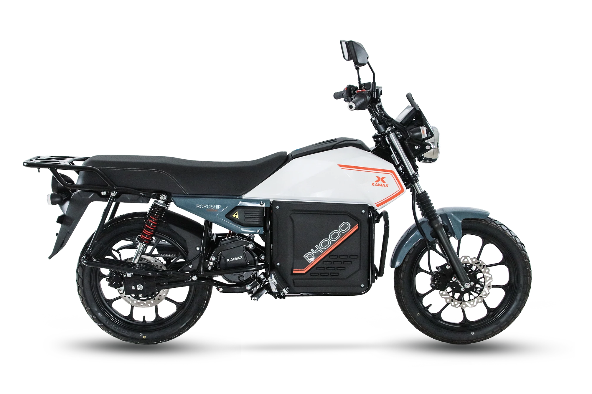 Roroship ELECTRIC MOTORCYCLE