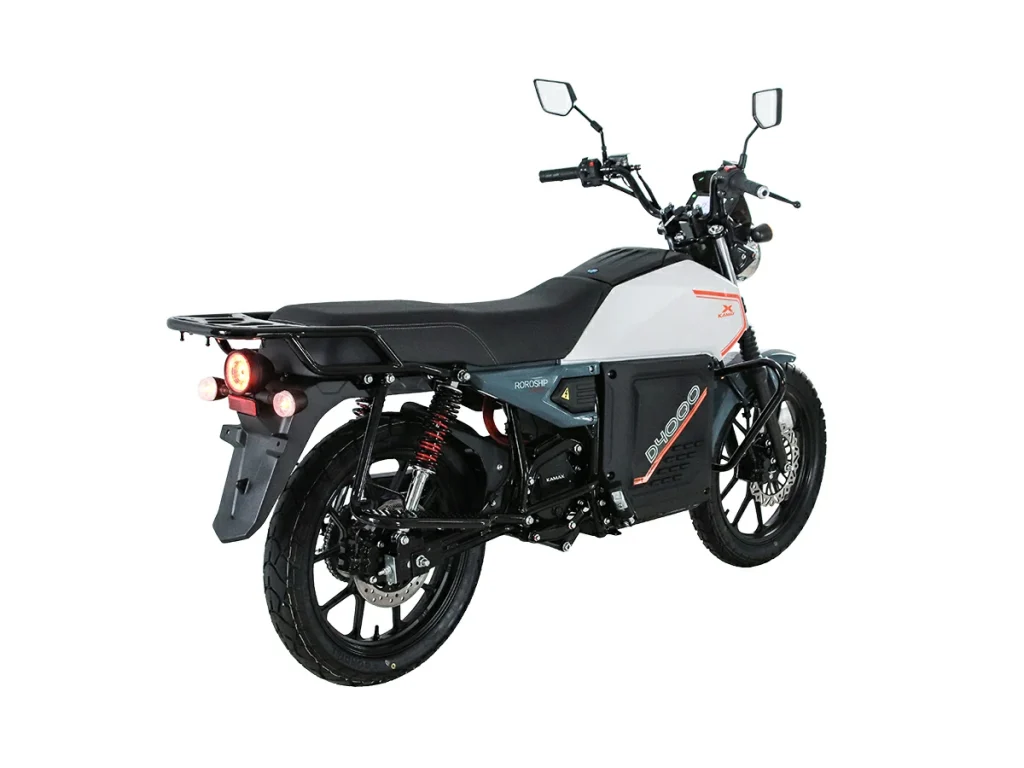 Roroship | Kamax Motorcycle